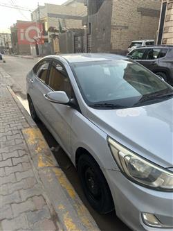 هيونداي أكسنت